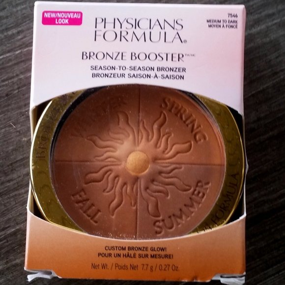 Physicians Formula Other - Physicians Formula Bronzer Booster Bronzer, NEW